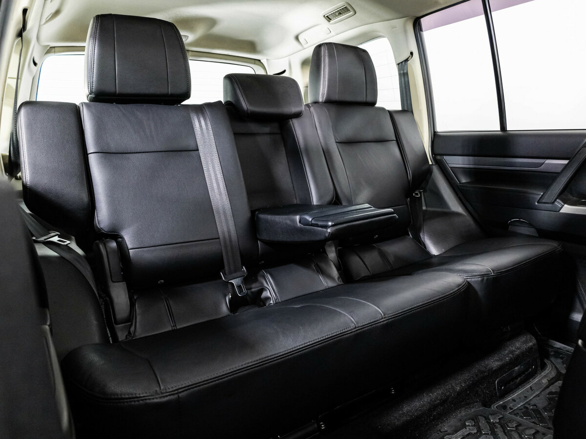 Купить Mitsubishi Pajero IV Рестайлинг 2, 2017, 110 534 км, фото №25