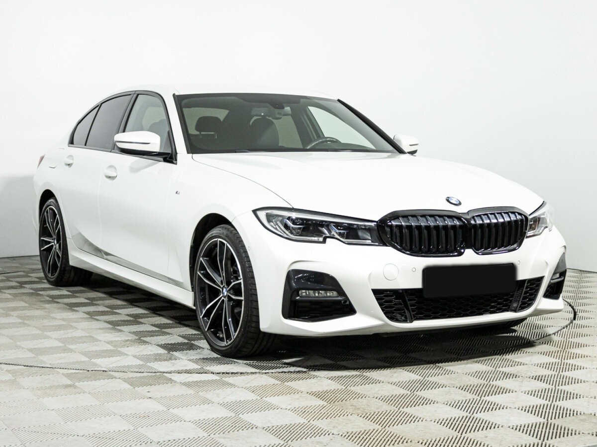 BMW 3 серии