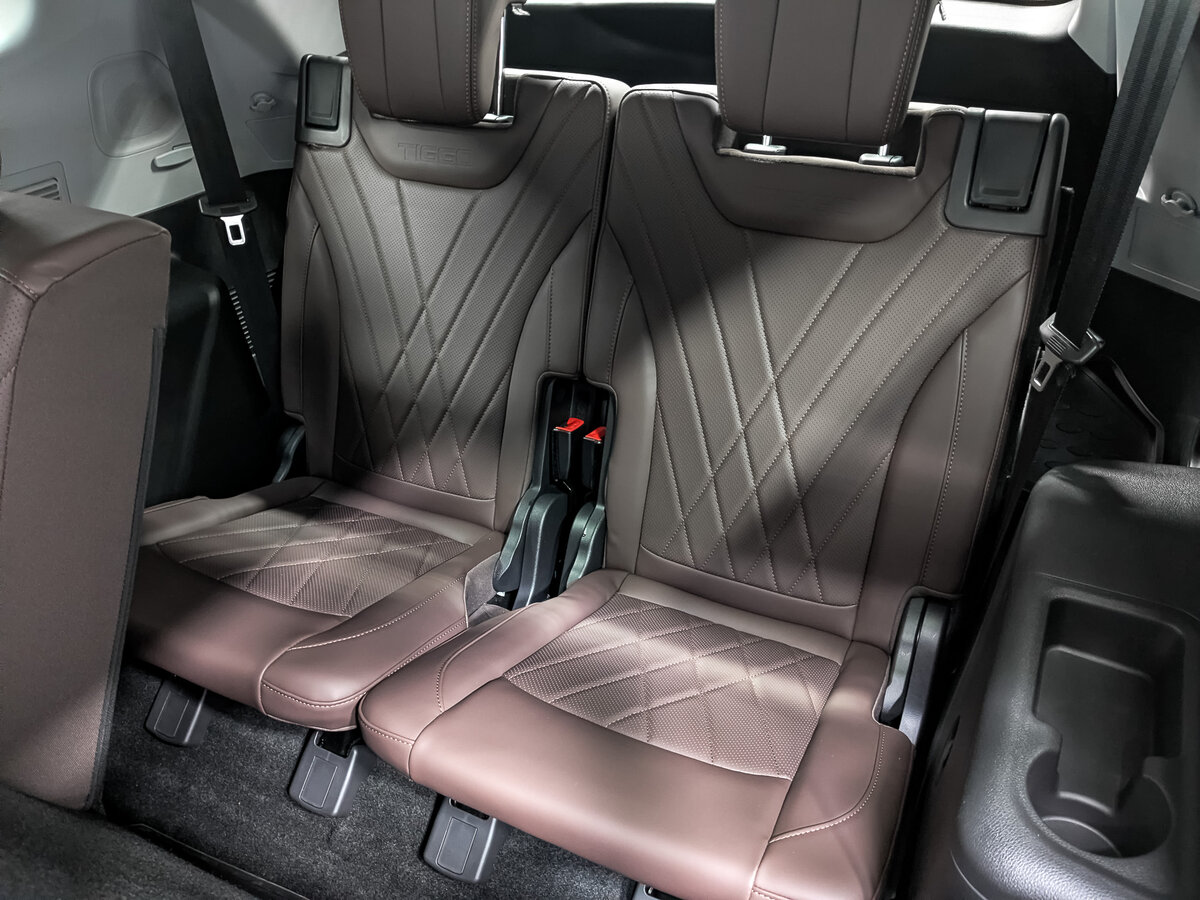 Купить Chery Tiggo 8 Pro Max I Рестайлинг, 2024, 24 302 км, фото №25