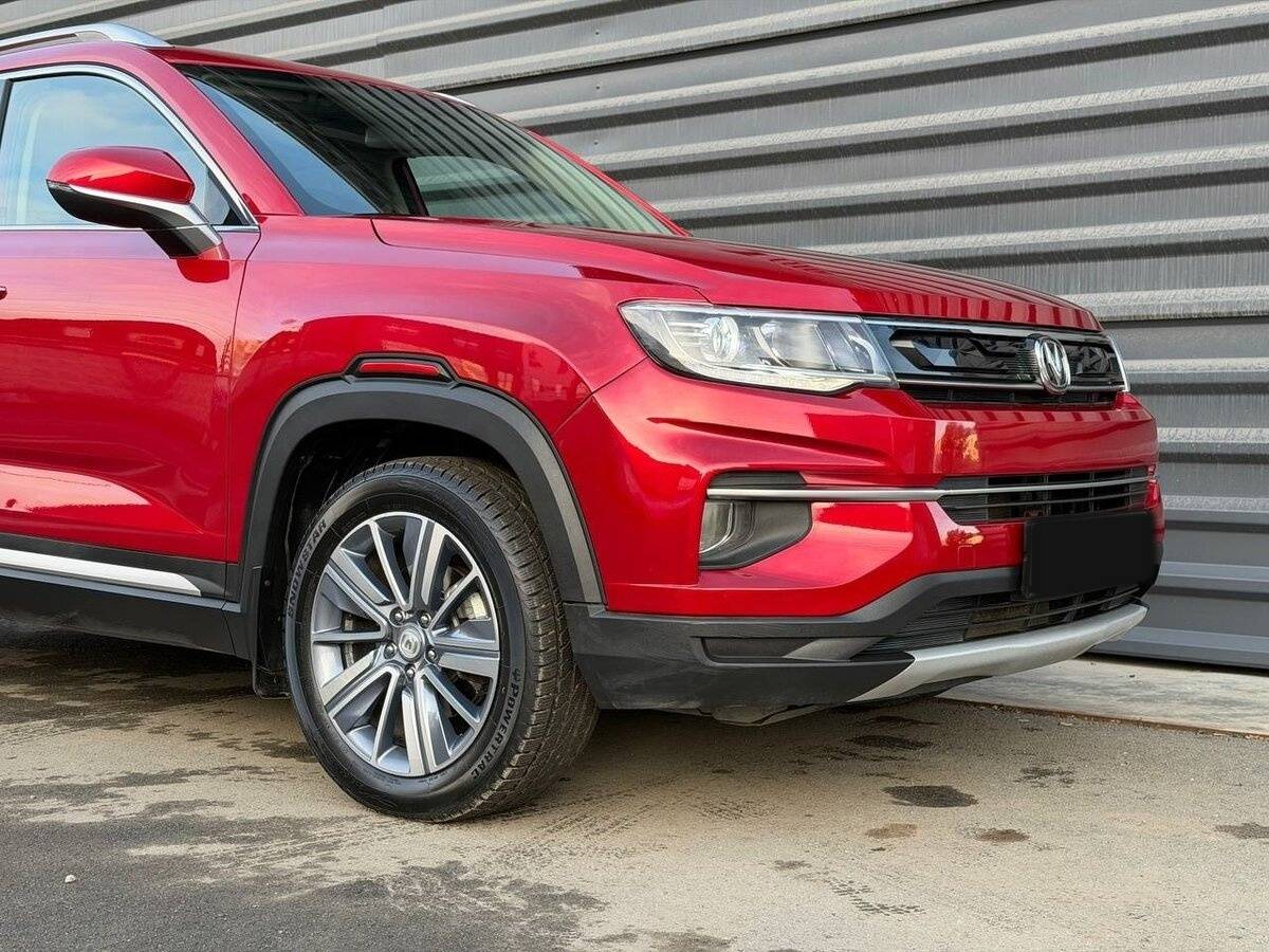 Changan CS35