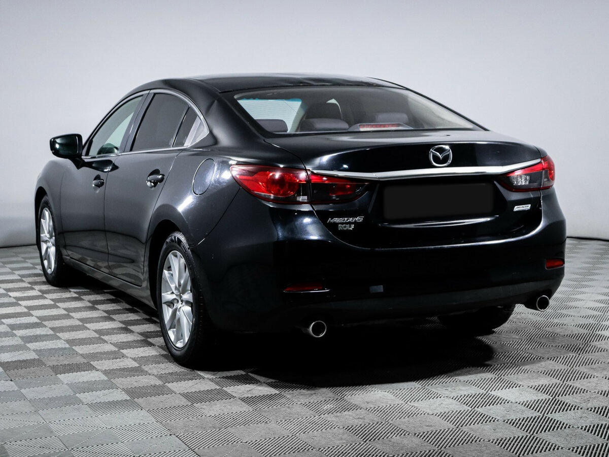 Купить Mazda 6 III (GJ) Рестайлинг, 2017, 347 606 км, фото №5
