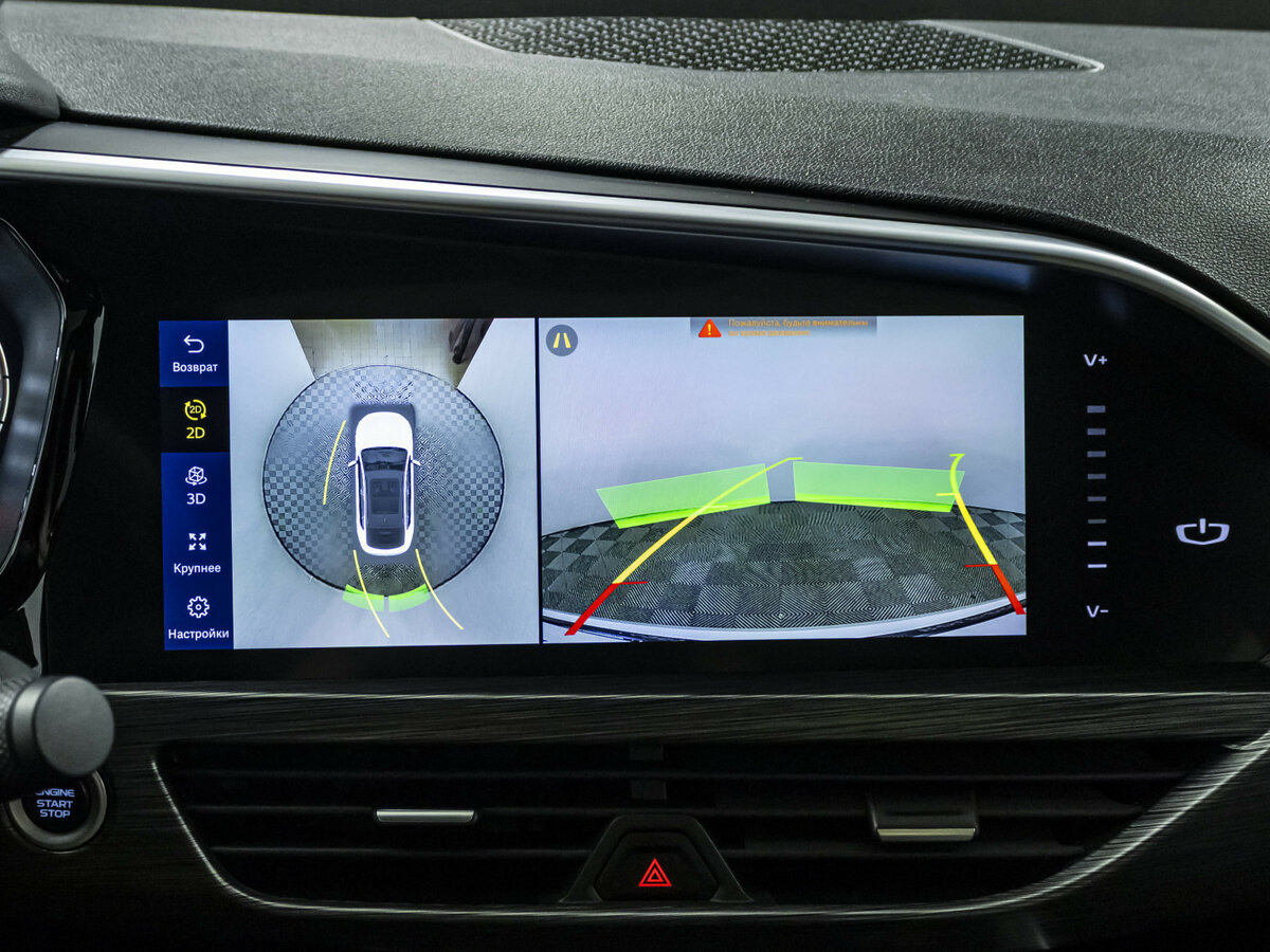 Купить Geely Tugella I Рестайлинг, 2023, 43 483 км, фото №15