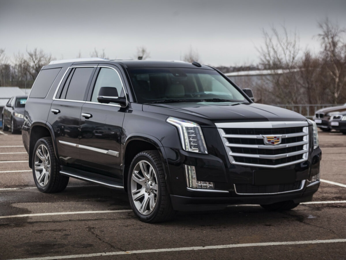Cadillac Escalade