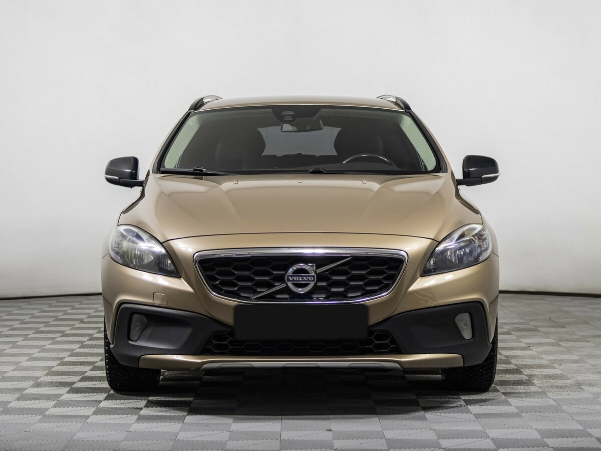 Volvo V40 Cross Country