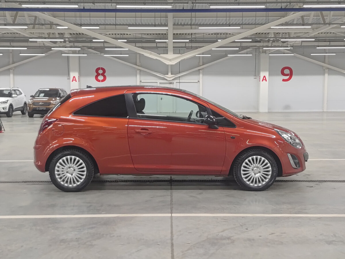 Купить Opel Corsa D Рестайлинг II, 2012, 189 739 км, фото №4