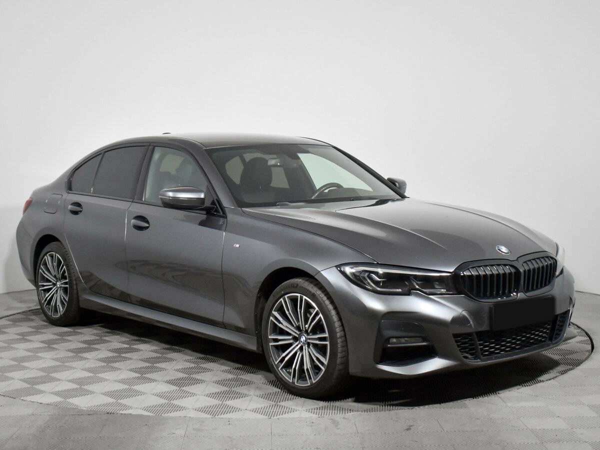 BMW 3 серии