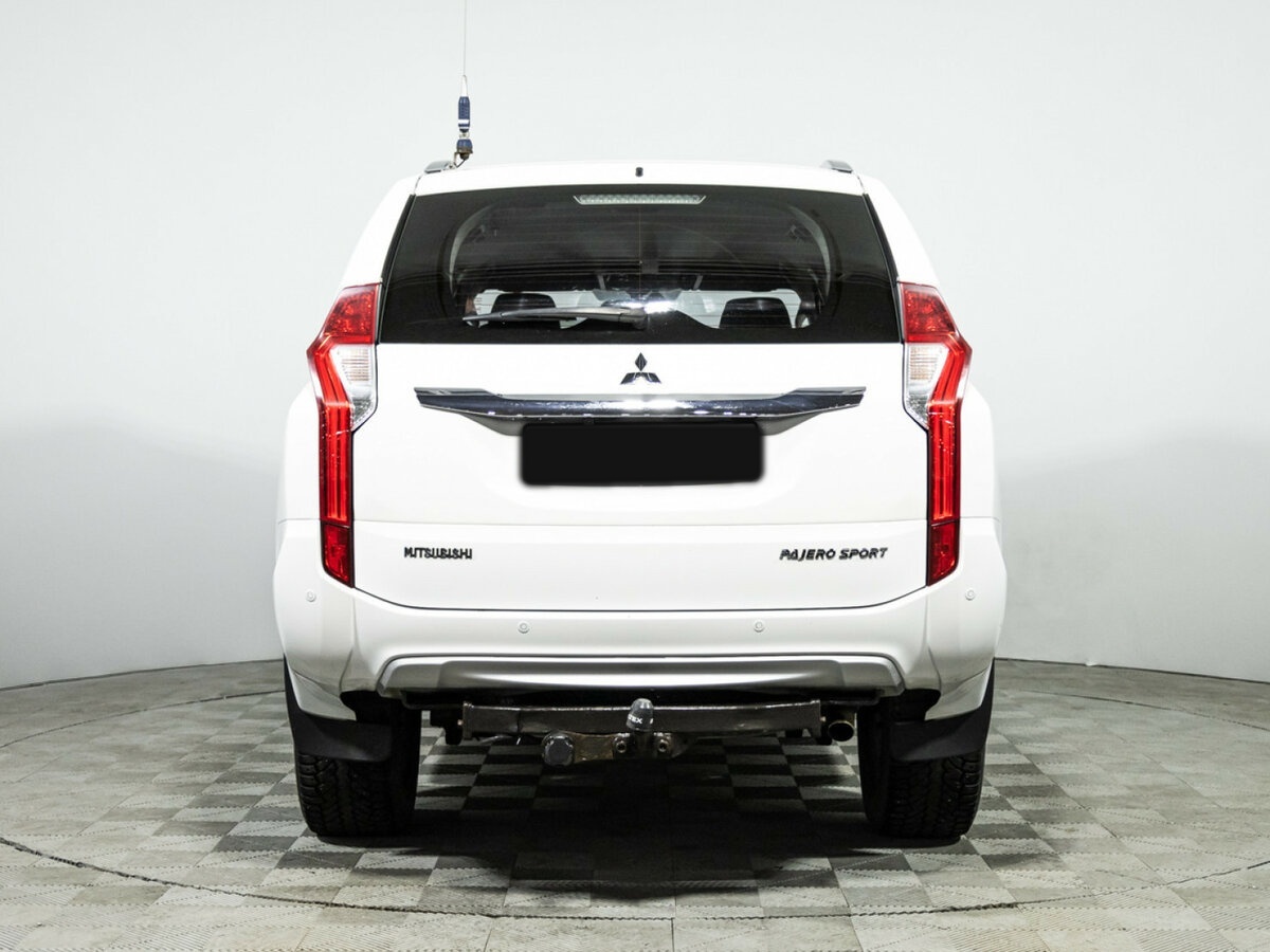 Купить Mitsubishi Pajero Sport III, 2018, 122 550 км, фото №5