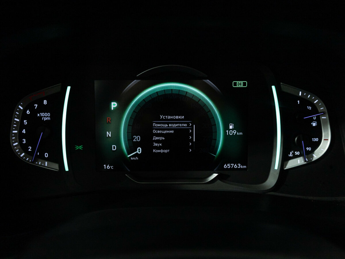 Купить Hyundai Creta II, 2021, 65 622 км, фото №12