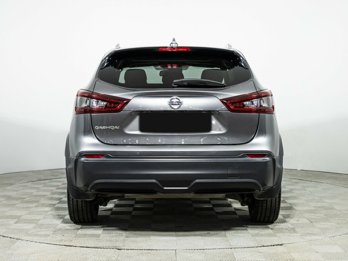 Купить Nissan Qashqai II Рестайлинг, 2021, 58 818 км, фото №6