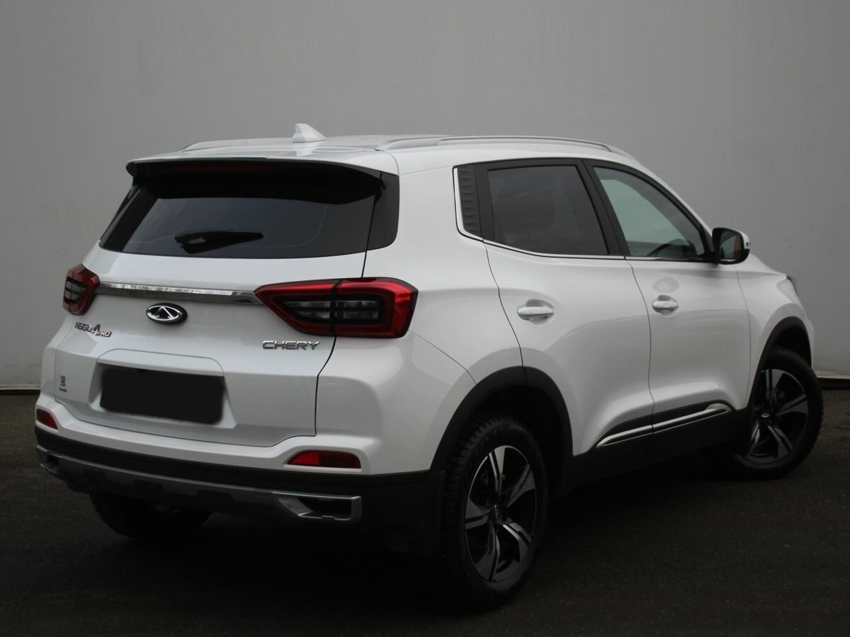 Купить Chery Tiggo 4 Pro I Рестайлинг, 2024, 8 895 км, фото №5