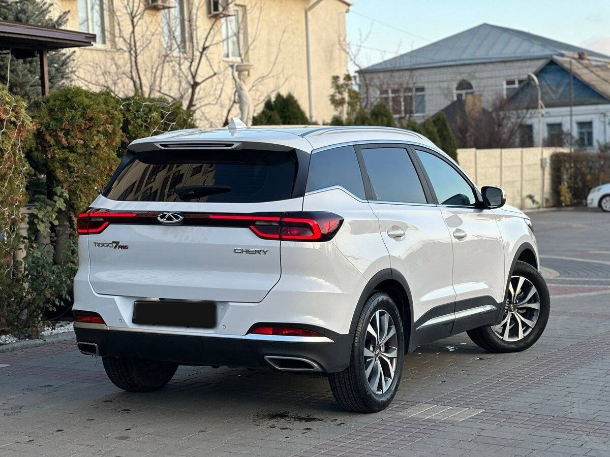 Chery Tiggo 7 Pro