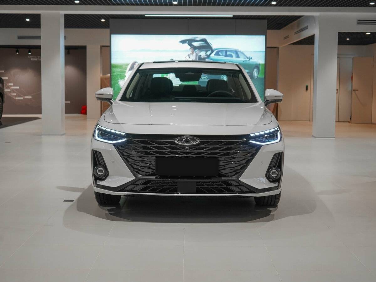 Chery Arrizo 8