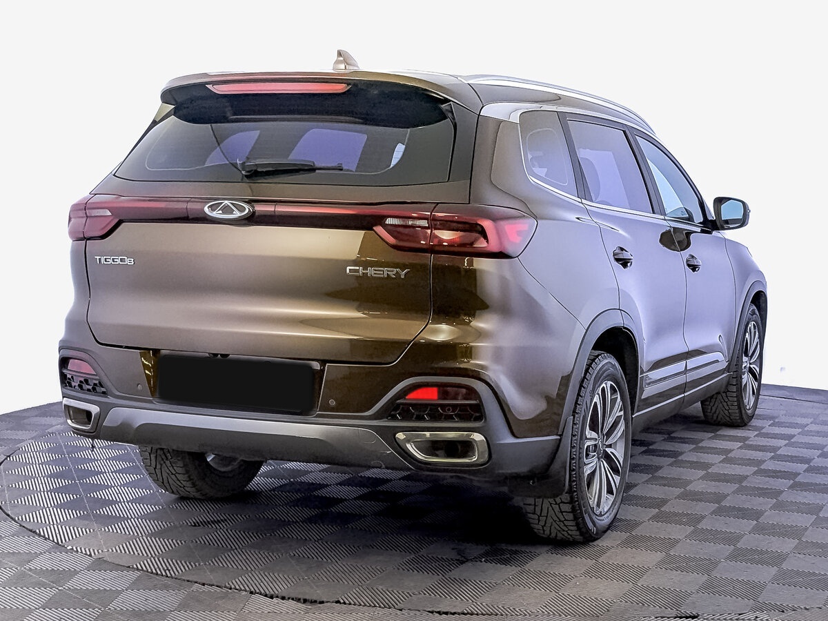 Купить Chery Tiggo 8 I, 2020, 116 894 км, фото №5