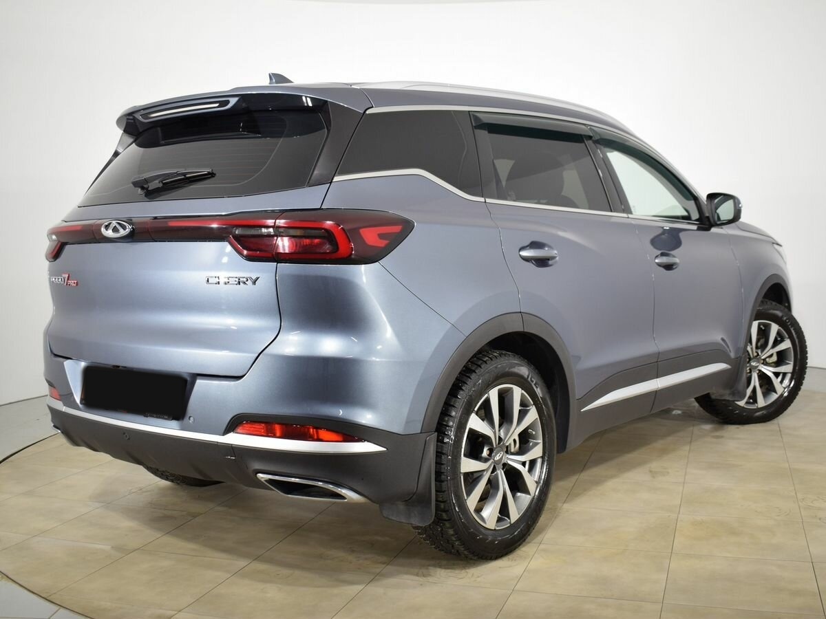 Купить Chery Tiggo 7 Pro I, 2020, 38 000 км, фото №5
