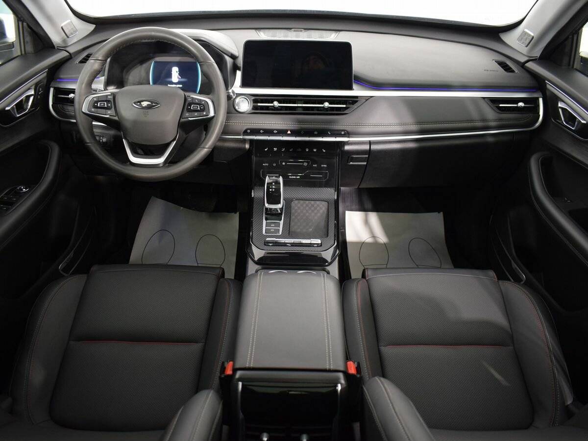 Купить Chery Tiggo 7 Pro I, 2020, 38 000 км, фото №11