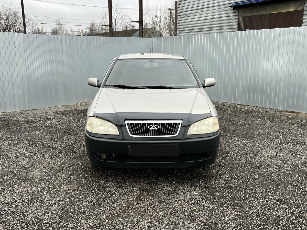 Chery Amulet (A15)