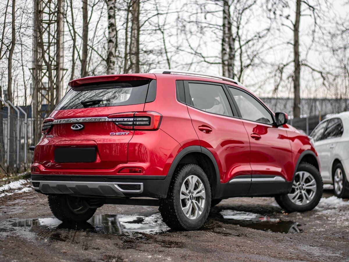 Chery Tiggo 4