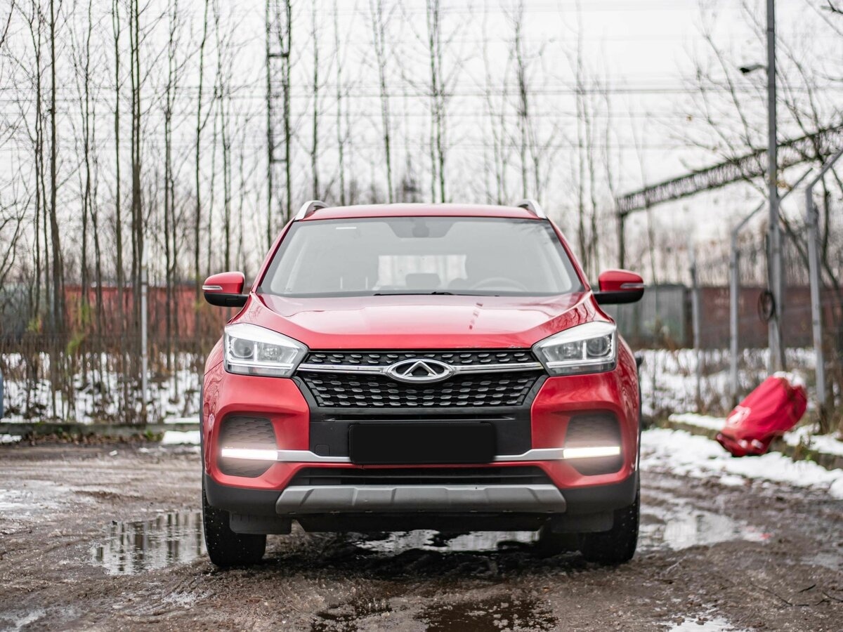 Chery Tiggo 4