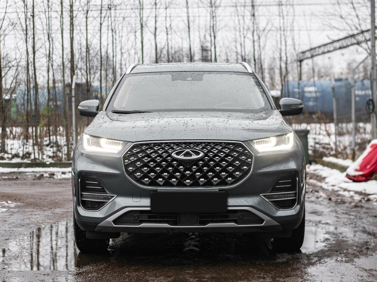 Chery Tiggo 8 Pro