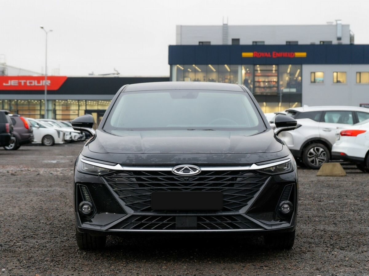 Chery Arrizo 8