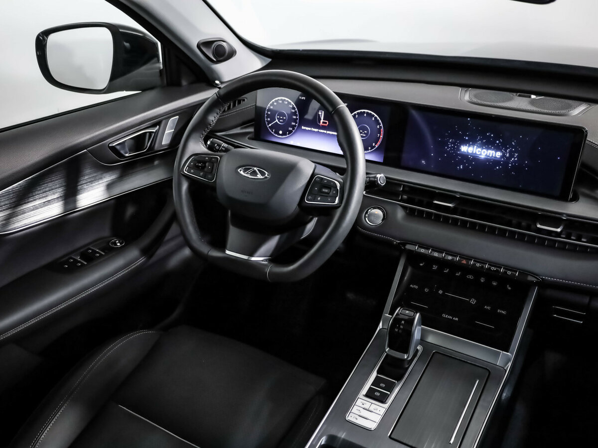 Купить Chery Tiggo 7 Pro Max I, 2023, 17 016 км, фото №8