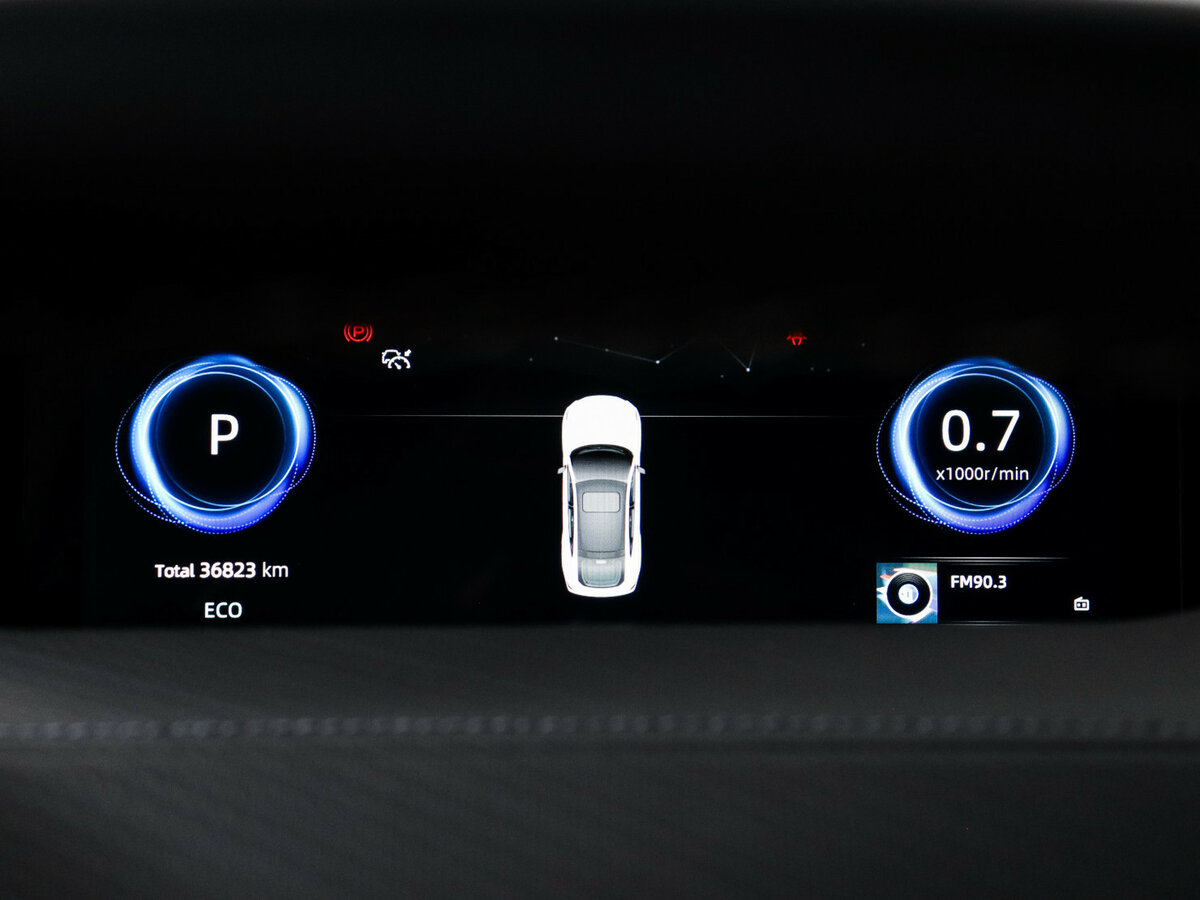 Купить Changan UNI-V I, 2022, 36 728 км, фото №11