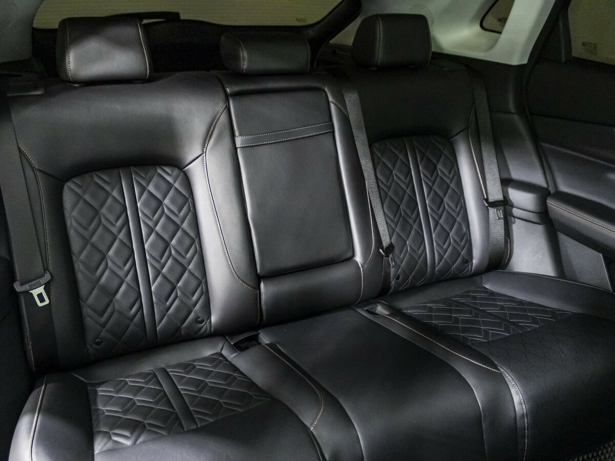 Купить Changan UNI-K, 2023, 49 212 км, фото №12