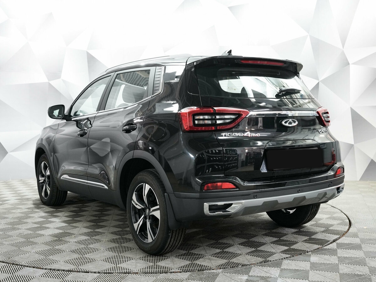 Chery Tiggo 4 Pro