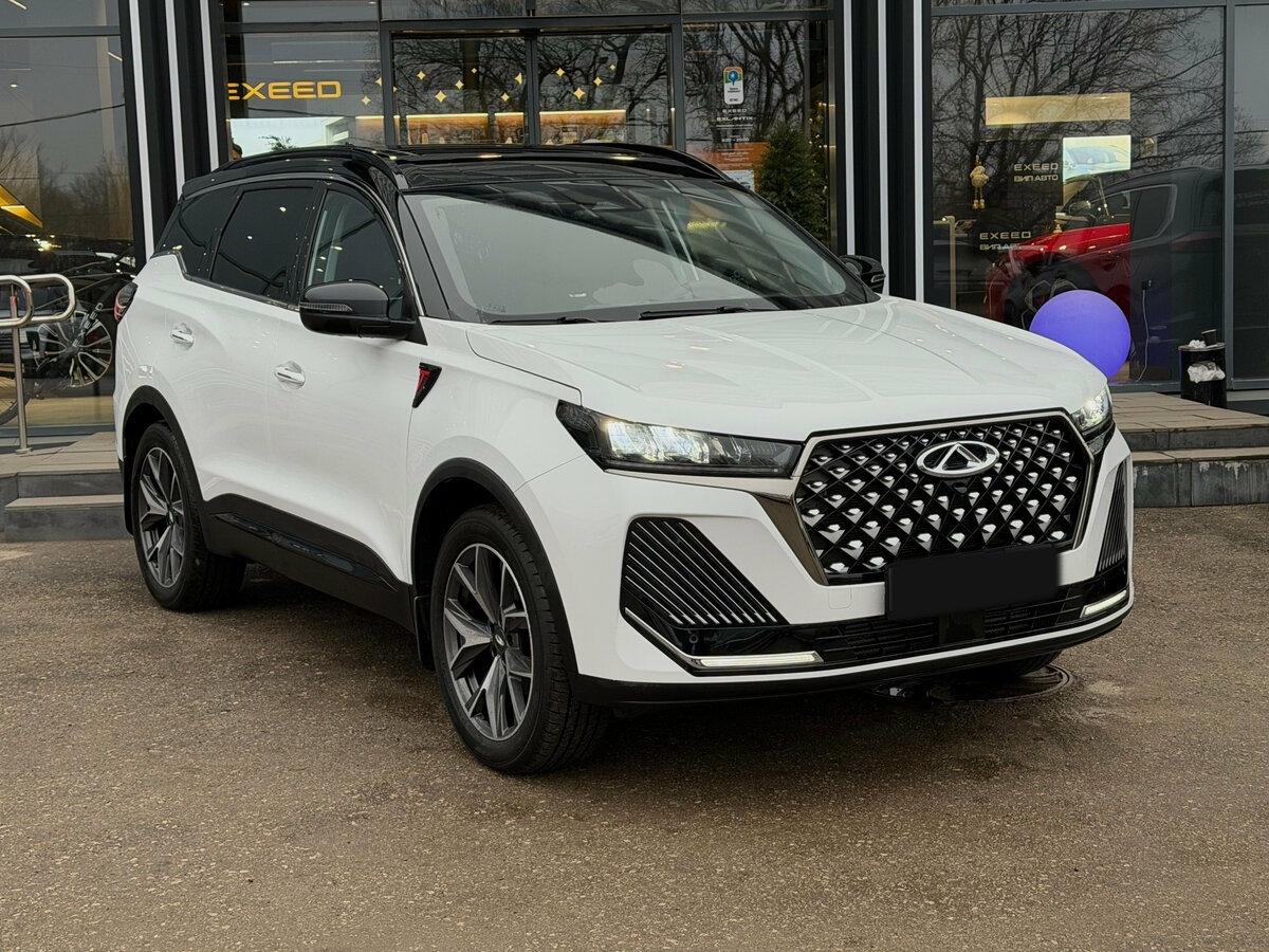 Chery Tiggo 7 Pro Max