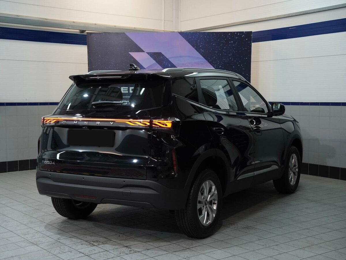 Chery Tiggo 4