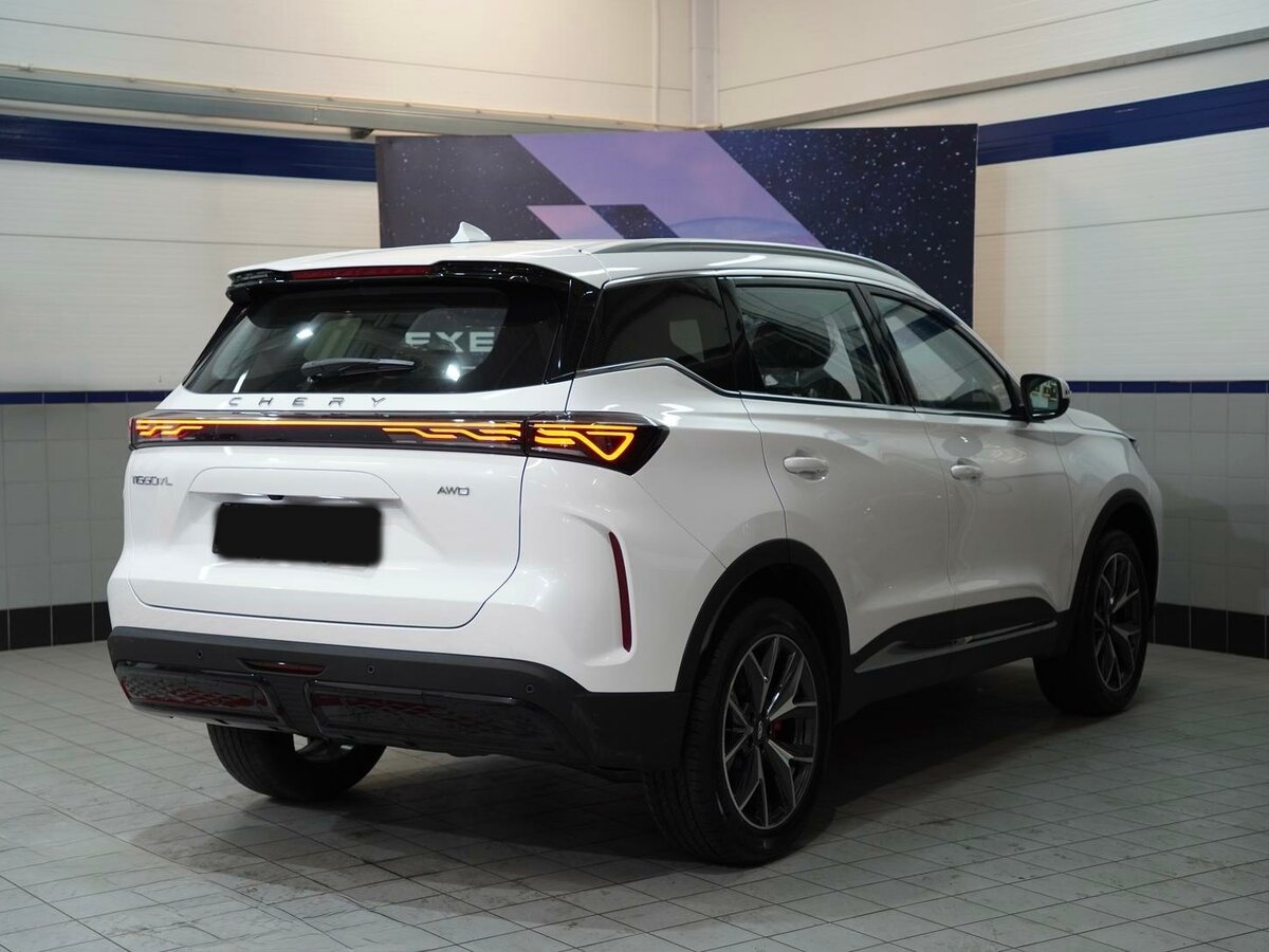 Chery Tiggo 7L