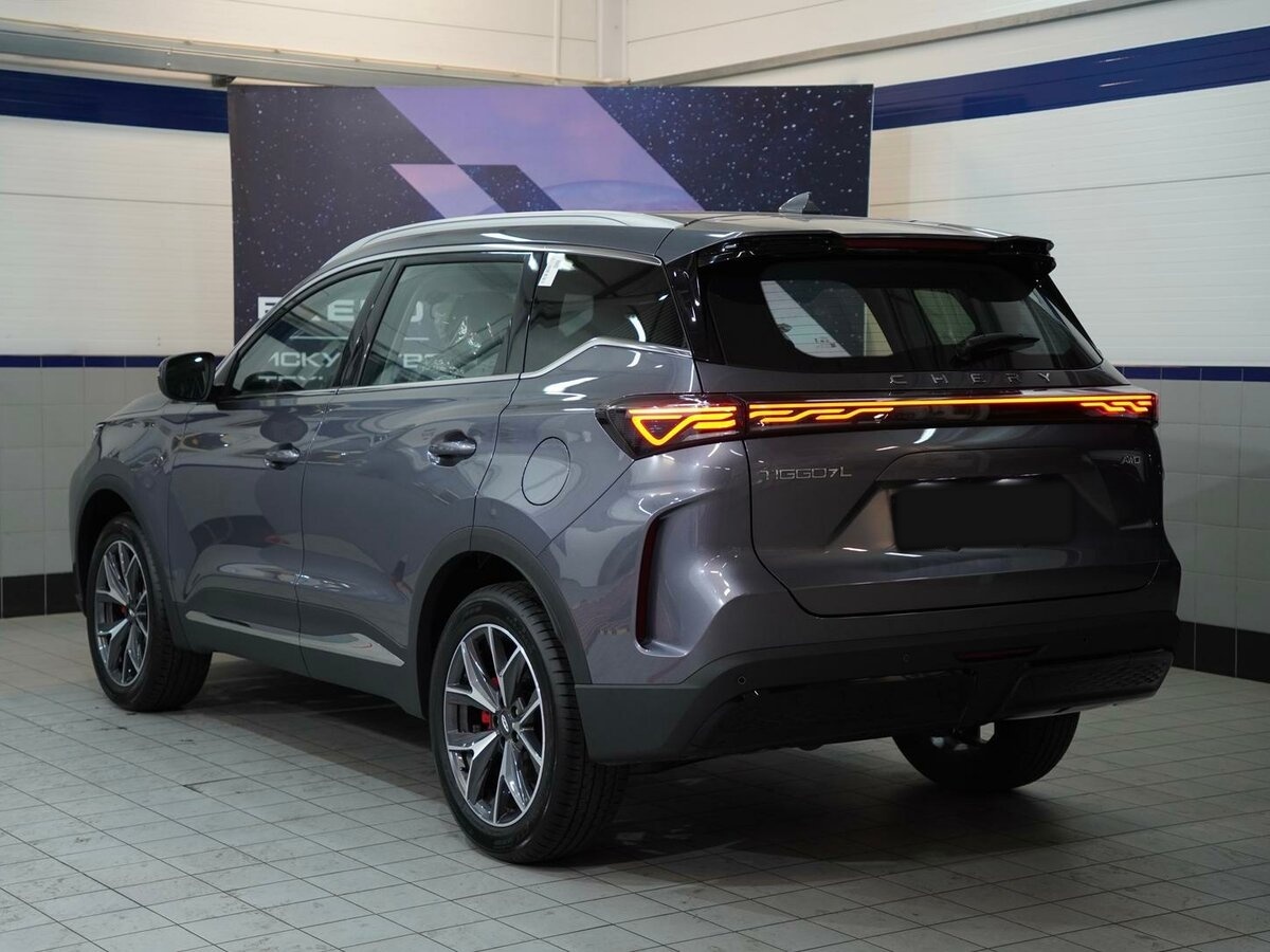 Chery Tiggo 7L