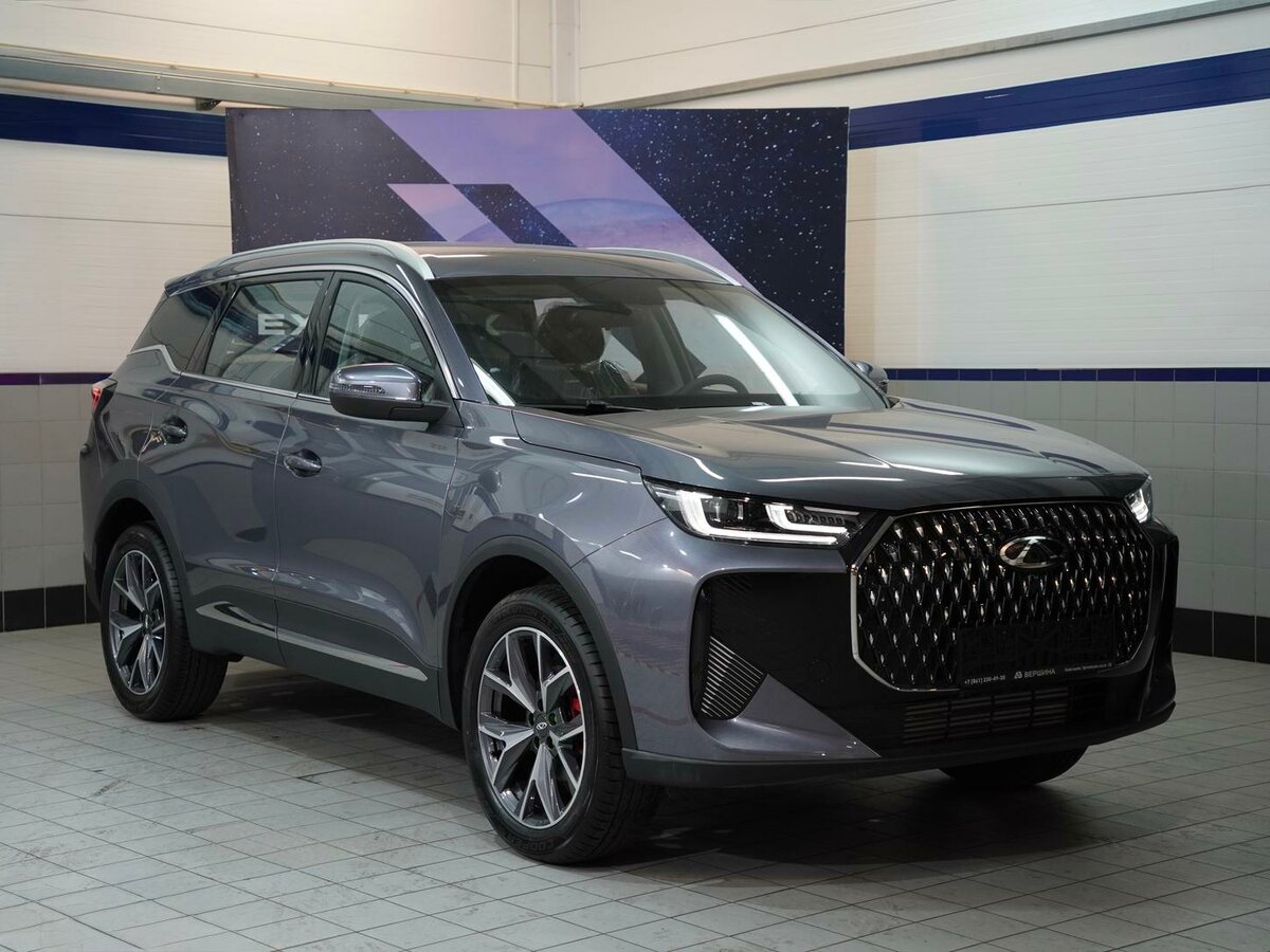 Chery Tiggo 7L