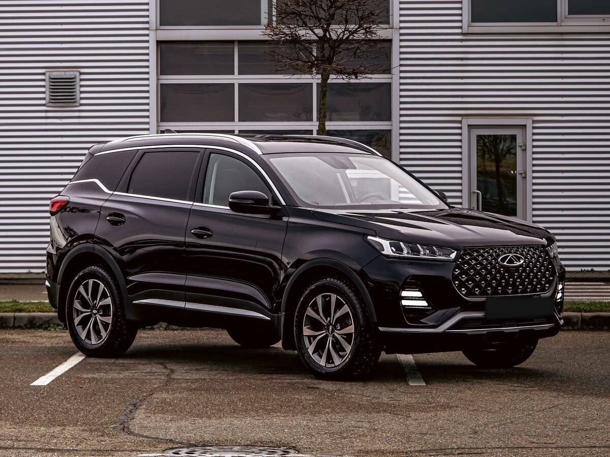 Chery Tiggo 7 Pro