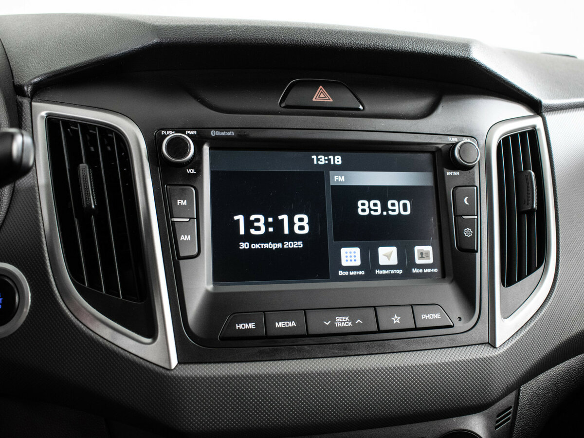 Купить Hyundai Creta I, 2019, 96 277 км, фото №14