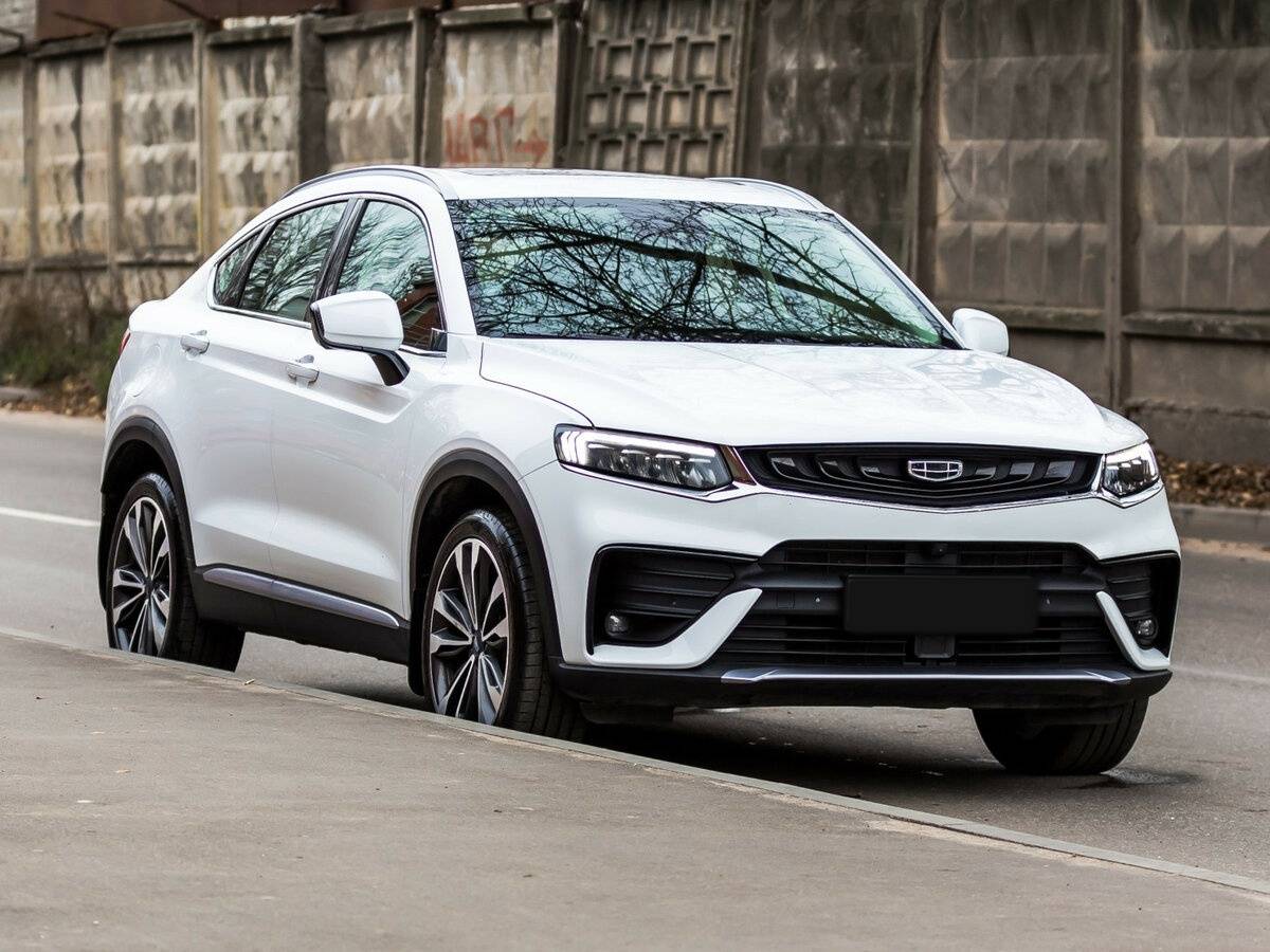 Geely Tugella