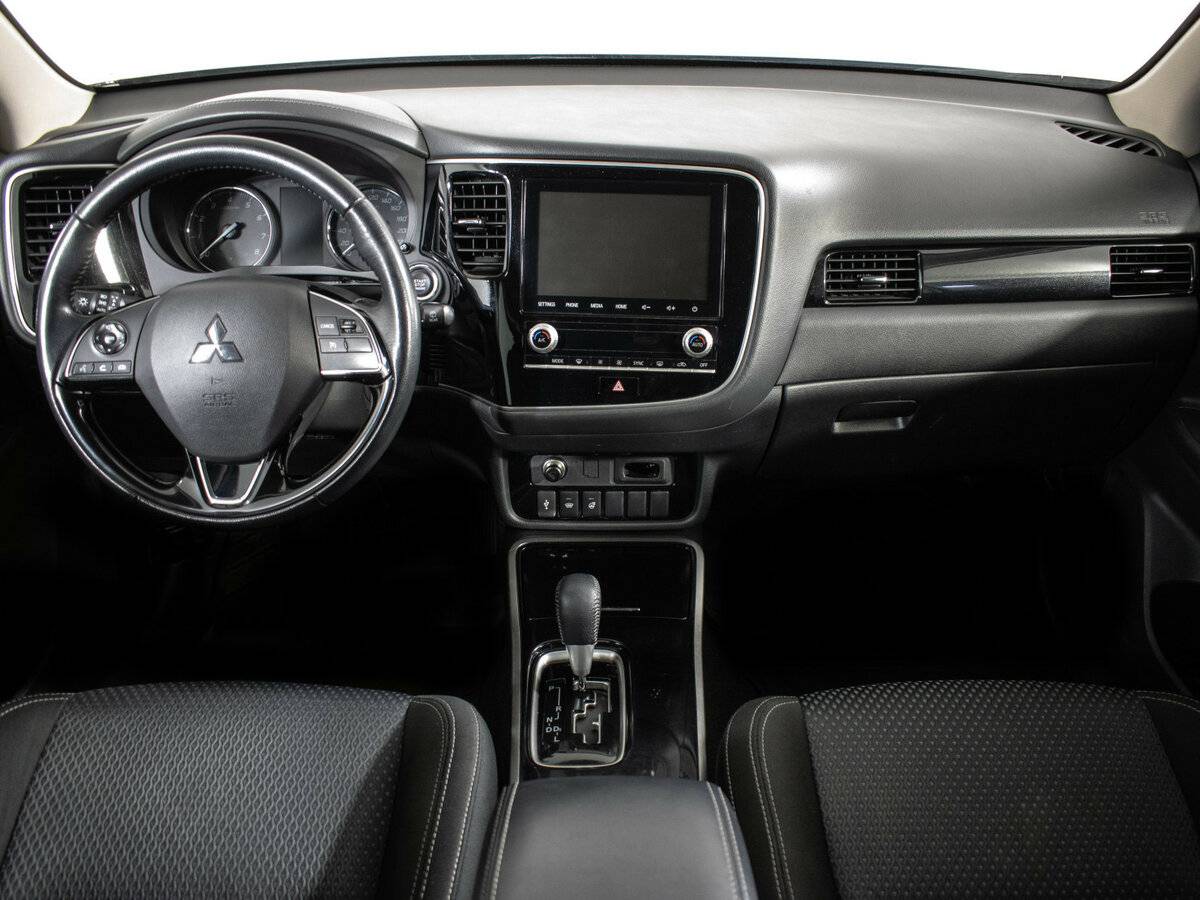 Купить Mitsubishi Outlander III Рестайлинг 3, 2022, 97 700 км, фото №12