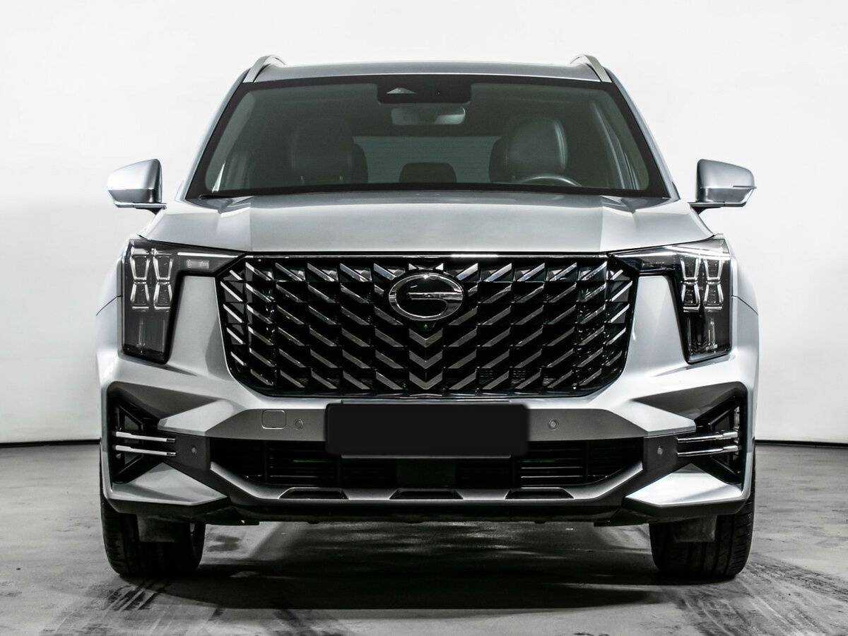 GAC GS8