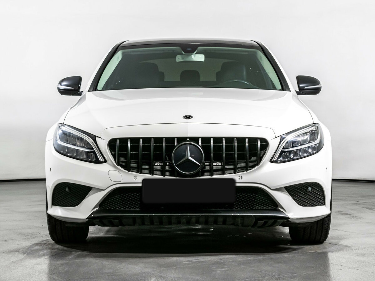 Mercedes-Benz C-Класс