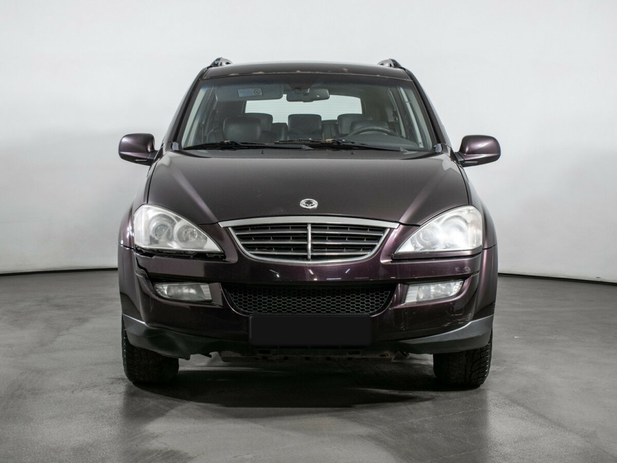 SsangYong Kyron