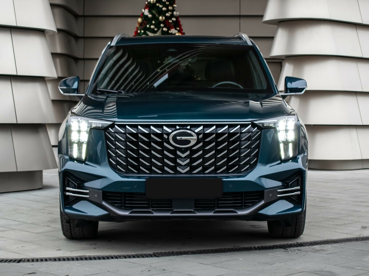 GAC GS8
