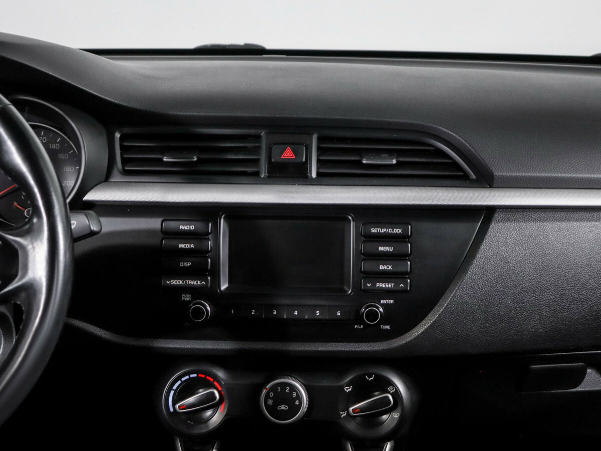 Купить Kia Rio IV, 2017, 124 129 км, фото №11