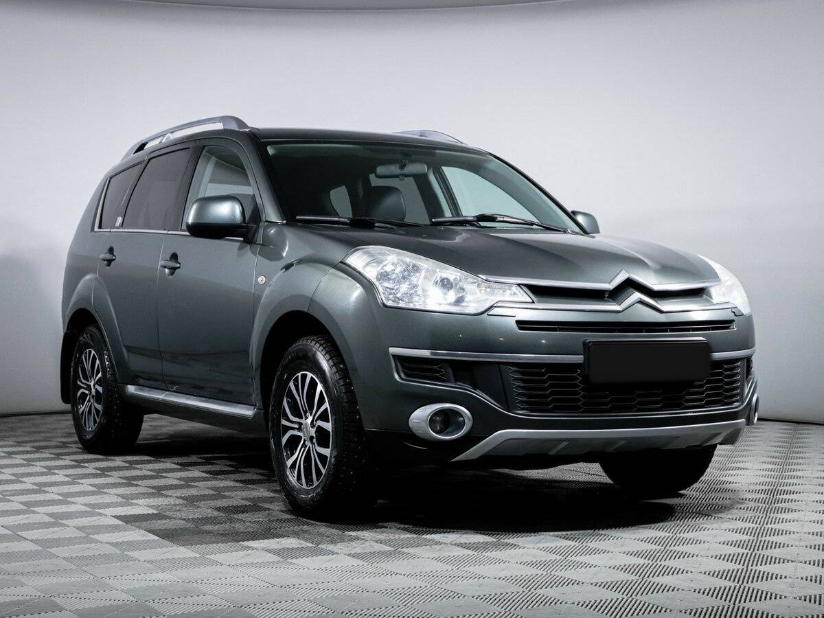 Citroen C-Crosser