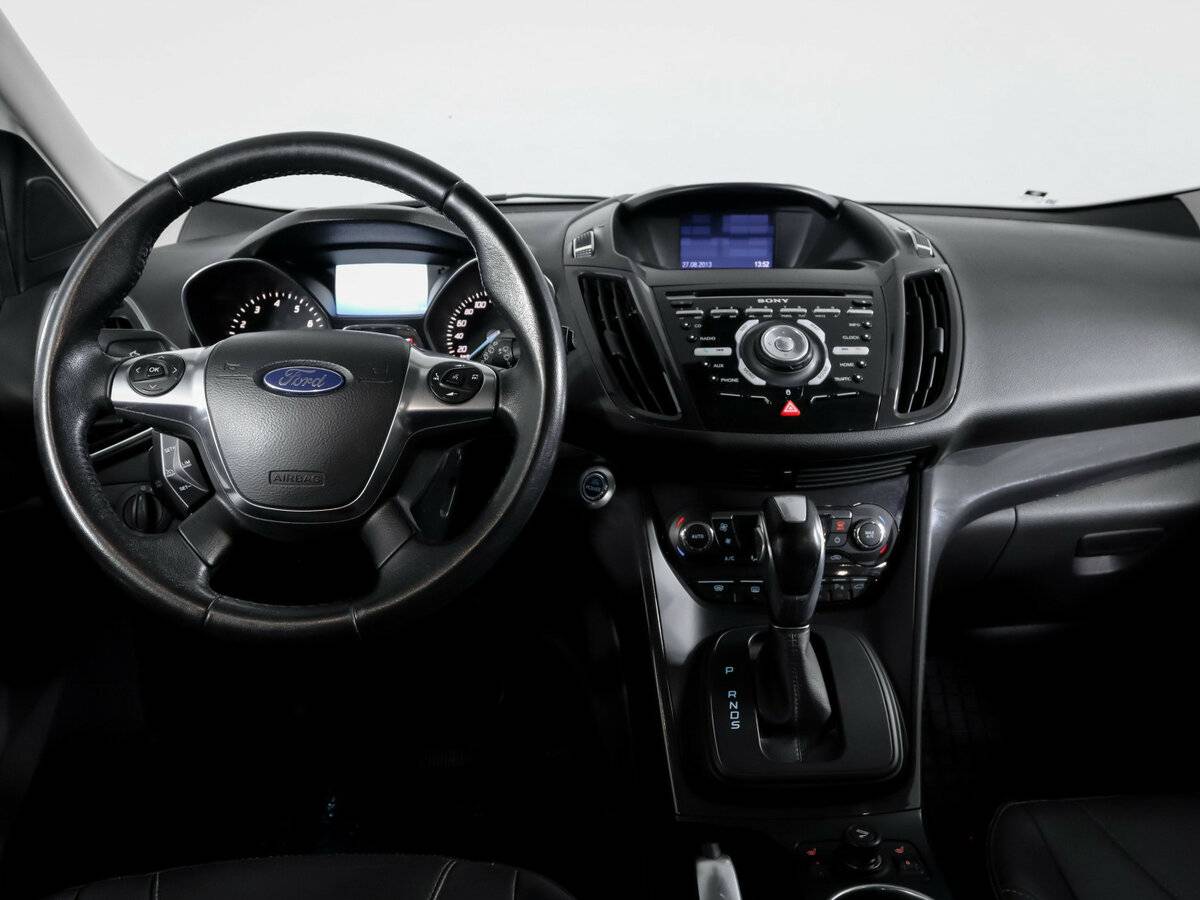 Купить Ford Kuga II, 2013, 151 345 км, фото №10