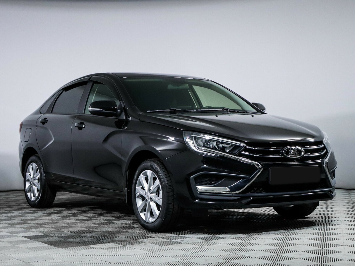 Lada (ВАЗ) Vesta