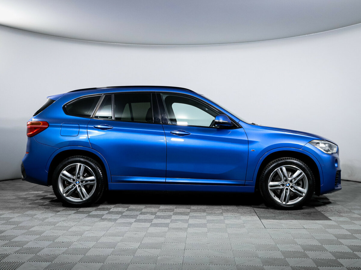 Купить BMW X1 20i xDrive II (F48), 2018, 130 197 км, фото №4