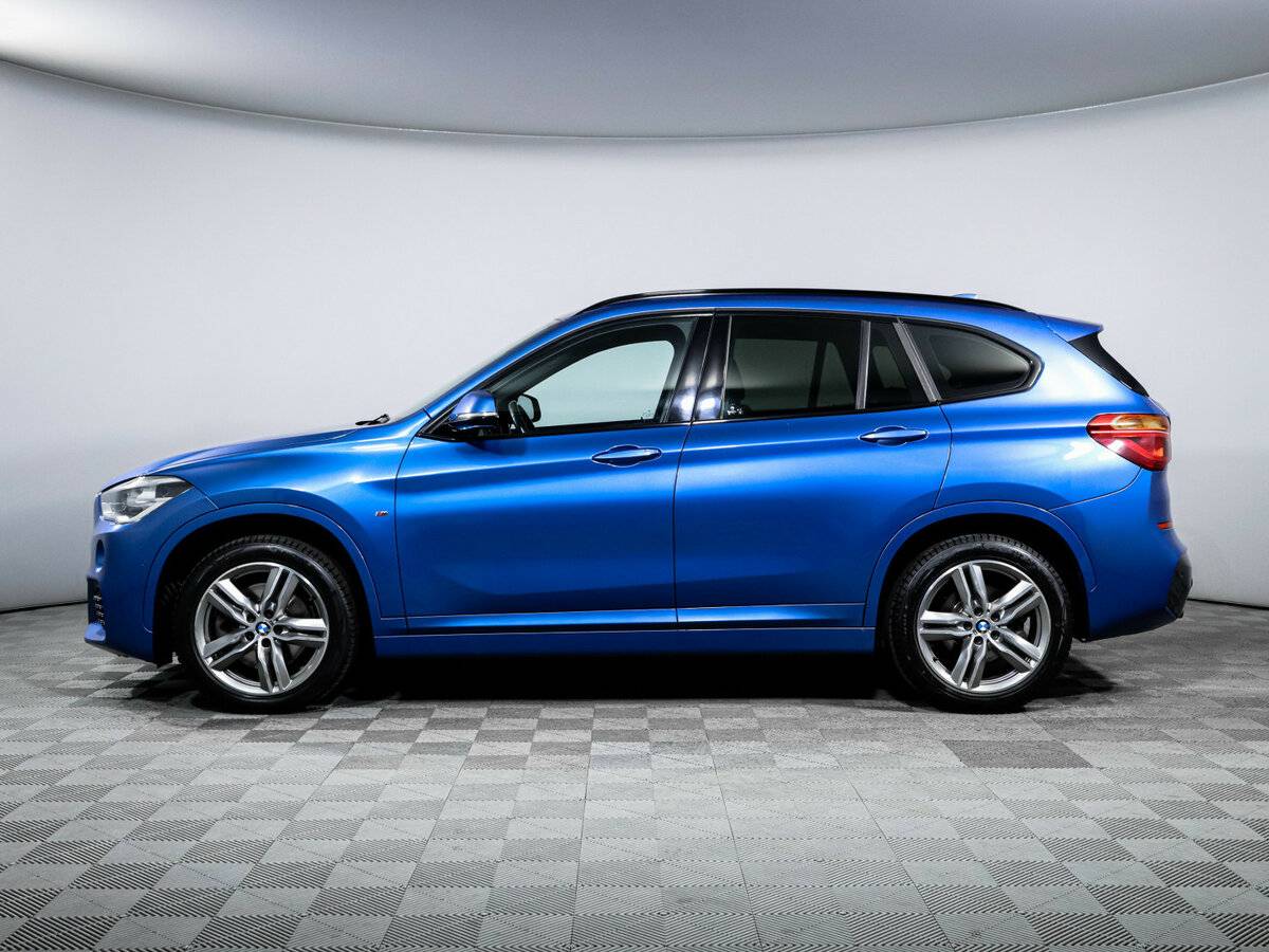 Купить BMW X1 20i xDrive II (F48), 2018, 130 197 км, фото №8