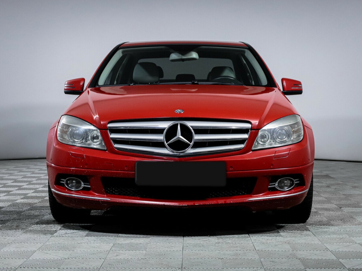 Mercedes-Benz C-Класс