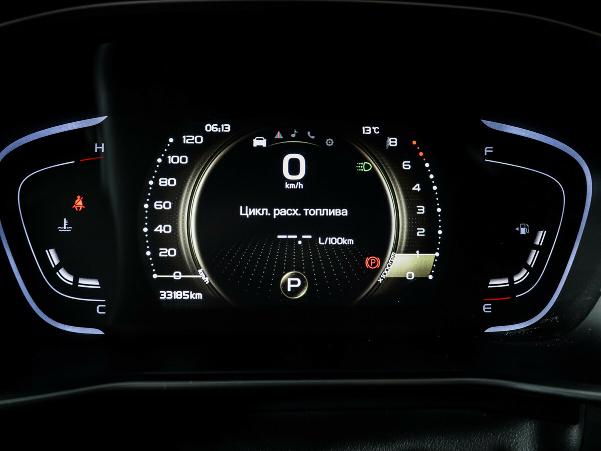 Купить Belgee X50, 2024, 33 184 км, фото №11