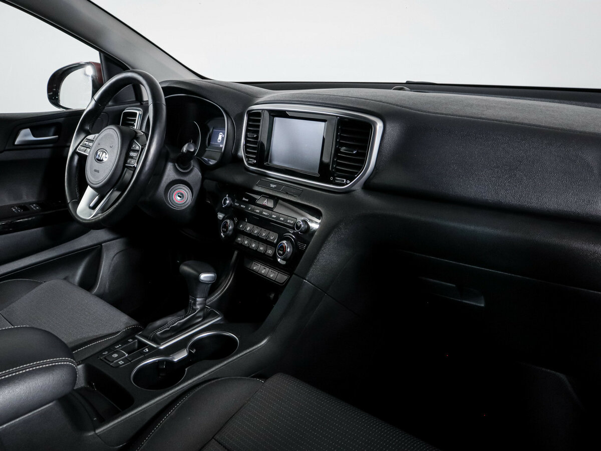 Купить Kia Sportage IV Рестайлинг, 2019, 52 072 км, фото №9